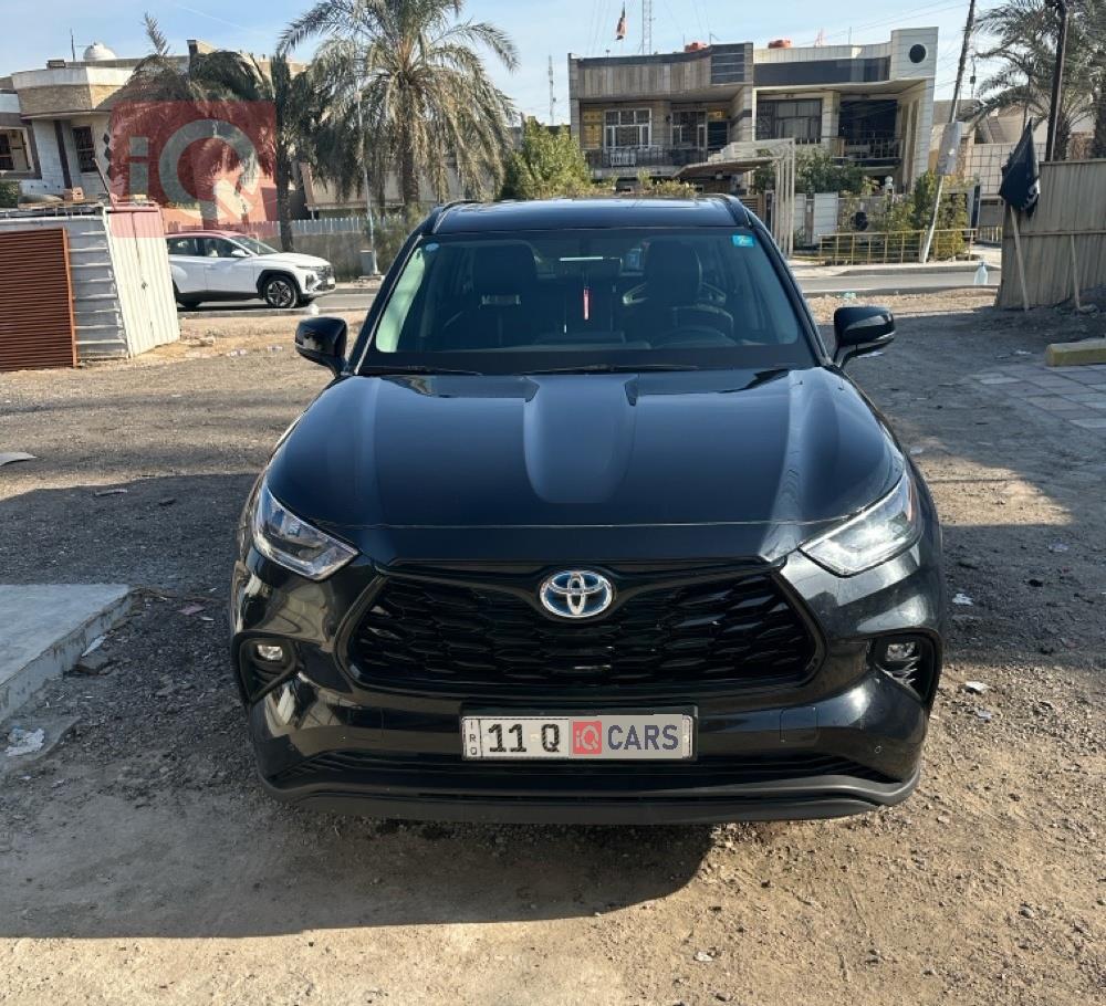 تۆیۆتا هایلاندەر